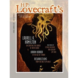 H.P. Lovecraft's Magazine of Horror #4 - by  Marvin Kaye (Paperback) - 1 of 1