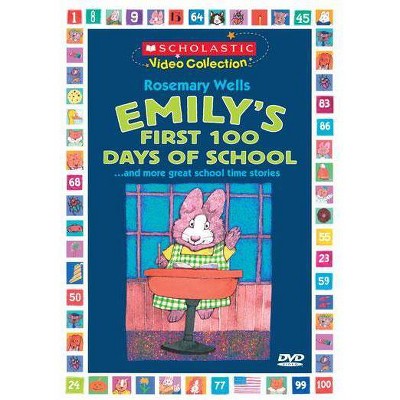 Emily's First 100 Days of School (DVD)(2007)