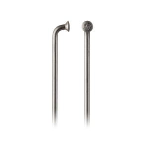 Dt Swiss Champion J-Bend 2.34 (13G) 276mm Silver - 1 of 1
