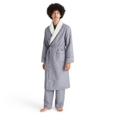 target mens dressing gowns