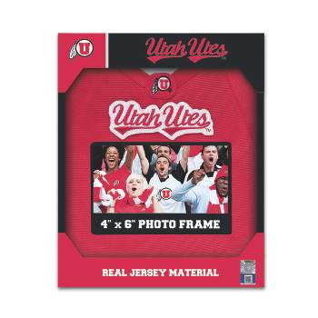 MasterPieces Team Jersey Uniformed Picture Frame - NCAA Utah Utes