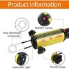 Magnetic Induction Heater Kits 1200W Automotive Flameless Heating With 4 Coils - 3 of 4