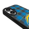 NFL AFC Teams Plaid MagSafe Compatible Cell Phone Case for Apple iPhone 17 Series - 4 of 4