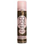 COLAB Dark Dry Shampoo Corrector - 6.1oz