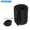 Unique Bargains Durable Nylon Flexible Protective Insulation Cable Hose Sleeve - 2 of 3