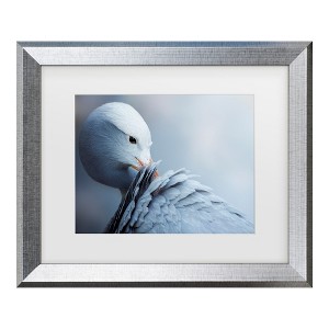 Trademark Fine Art - Krystom  Natural Beauty Matted Framed Art - 1 of 4