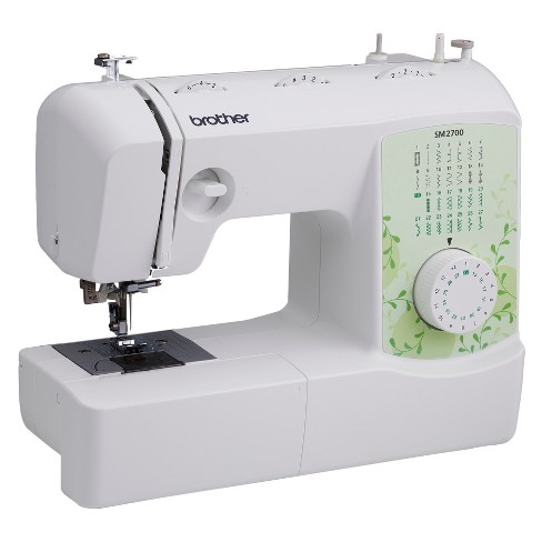 Brother RLX3817 17-Stitch Full-Size Sewing Machine (White, Renewed