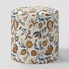 Drum Ottoman - Threshold™ - 2 of 4