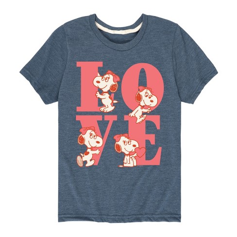 Peanut Love tshirt