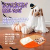 Allforpaws Happy Halloween Dog Toy Lick Or Trick Mat For Dog - 2 of 4