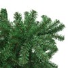 vidaXL Upside-down Artificial Christmas Tree with Stand Green 7 ft - 3 of 4