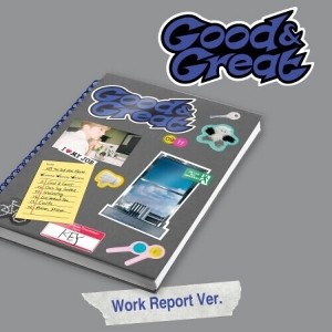 The Key - Good & Great - Photo Book Version (CD) - 1 of 1