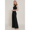 I am a Fashion Junky Sleeveless Top & Crinkle Knit Pants Set - 3 of 4