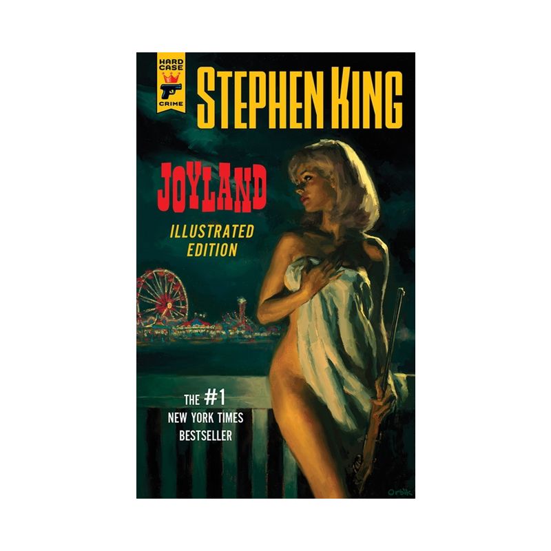 Joyland - by  Stephen King (Hardcover), 1 of 2