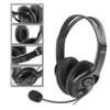 Insten Insten Gaming Headset with Mic for PS5 PS4 PC Xbox One Series X|S Nintendo Switch, 3.5mm Headphone Jack with Mute Button - 3 of 4