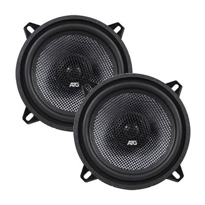ATG Audio Transcend Series 5.25" Coaxial Speakers, Pair - ATG-TS502