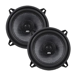 ATG Audio Transcend Series 5.25" Coaxial Speakers, Pair - ATG-TS502 - 1 of 4