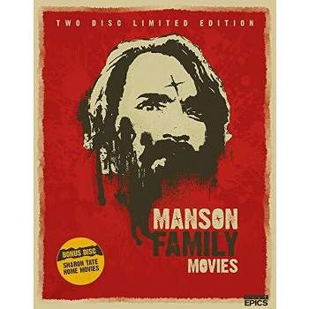 Manson Family Movies (DVD)(1984)