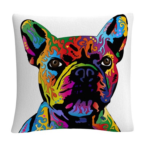 French bulldog 2025 pillow target