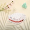 Unique Bargains Versatile Square Dots Travel Makeup Bag 1 Pc - 3 of 4