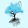 Men's Design By Humans leaving home By alnavasord T-Shirt - 2 of 3