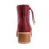 Journee Collection Women's Sadiya Inside Zip Stacked Heel Booties - 3 of 4