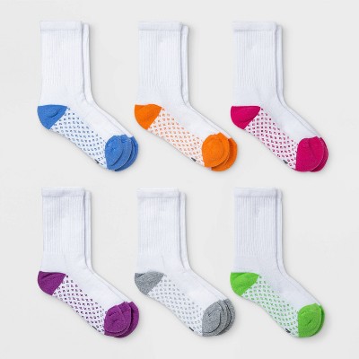 girls athletic socks