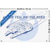 Trends International Star Wars: Heroic Gestures - A New Hope Unframed Wall Poster Prints - 3 of 4