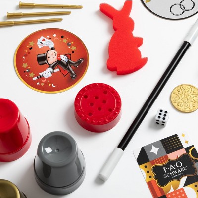 fao schwarz magic box of secrets