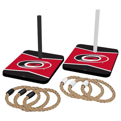 NHL Carolina Hurricanes Quoits Ring Toss Game Set