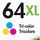 Tri-color 64(XL)