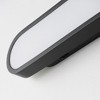 ET2 Lighting Latitude 1 - Light Vanity in  Black - 2 of 3