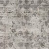 HomeRoots 5' X 7' Beige Tan And Gold Abstract Hand Loomed Distressed Area Rug - 4 of 4
