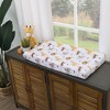 NoJo Jungle Trails Changing Pad Cover - 2 of 3
