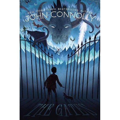 The Gates, 1 - (Samuel Johnson) by  John Connolly (Paperback)