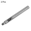 Unique Bargains Alloy Steel DIY Belt Watch Band Round Leather Hole Punch - 3 of 4
