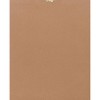 (Set of 3) 16" x 20" Abstract Floral Parchment Textured Framed Canvas Set - Tyler & Finn: Modern Botanical Wall Art, Polystyrene Frame - 4 of 4