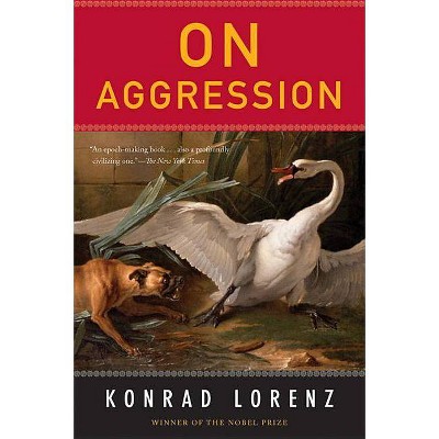 On Aggression - (Harvest Book, Hb 291) by  Konrad Lorenz (Paperback)