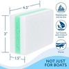 Impresa Boat Scuff Eraser 4 Pack - XL Boat Cleaner - Effectively Cleans Marks & Dirt from Fiberglass, Aluminium, Plastic & Metal - 3 of 4
