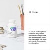 THORNE Ferrasorb - 36 mg Iron with Essential Nutrients - Complete Blood Support Formula - Elemental Iron, Folate, B and C Vitamins - 60 Capsules - 4 of 4
