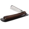 WCS Rosewood Straight Razor, 5/8 Carbon Steel - 2 of 3
