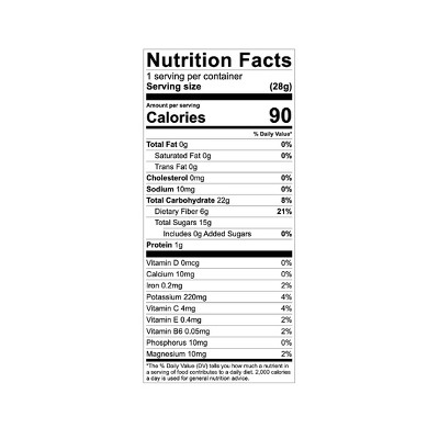 Kencko Dried Mango Fruit Snaps - 1oz
