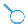 Unique Bargains Magnifying Handheld Magnifier 5X Magnification Acrylic 2.5cm 1 Pc - 4 of 4