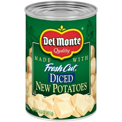 Del Monte Fresh Cut Diced New Potatoes - 14.5oz