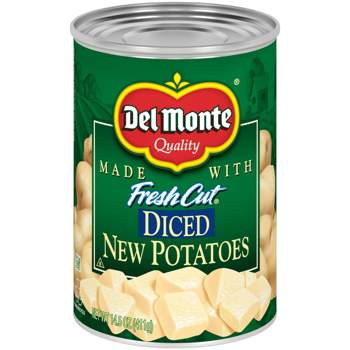 Del Monte Fresh Cut Diced New Potatoes - 14.5oz