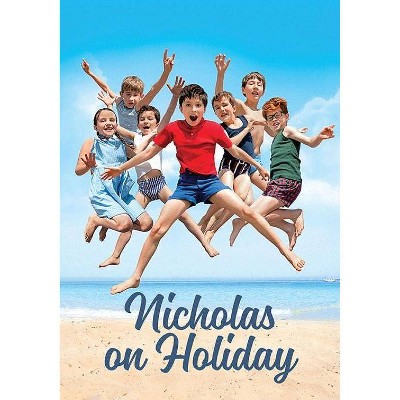 Nicholas on Holiday (DVD)(2018)