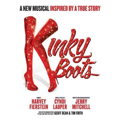 Kinky Boots (Blu-ray)(2021)