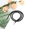 Unique Bargains Faux Pearl Handbag Strap Black 1 Pc - 4 of 4