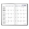 DayMinder Pocket-Sized Monthly Planner, Unruled Blocks, 6 x 3.5, Black Cover, 14-Month: Dec 2025 to Jan 2027 - 2 of 4