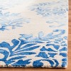 Dip Dye DDY516 Hand Tufted Area Rug  - Safavieh - 2 of 4